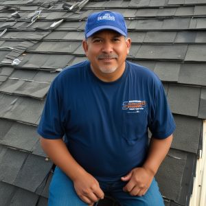 Mike Rodriguez - Senior Roofer