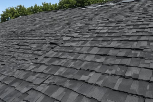 Residential roof installation service