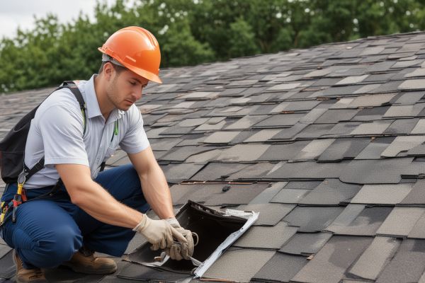 Roof inspection and maintenance